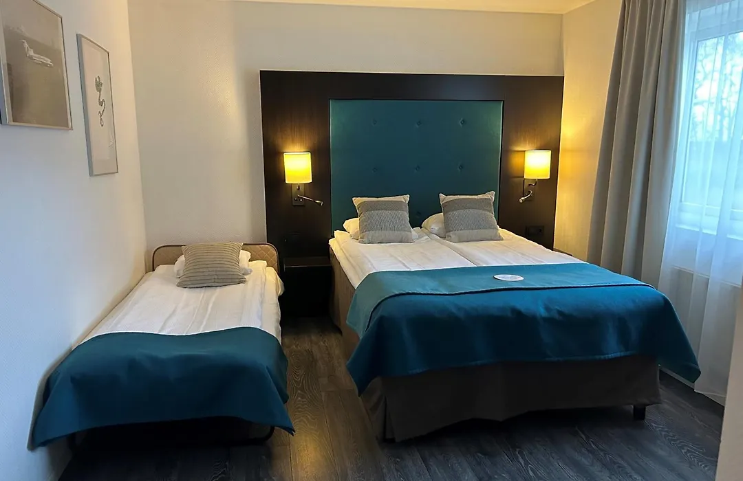 Sturup Airport Hotel-1