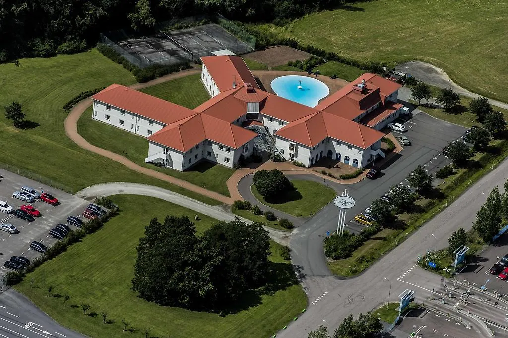 Sturup Airport Hotel-1