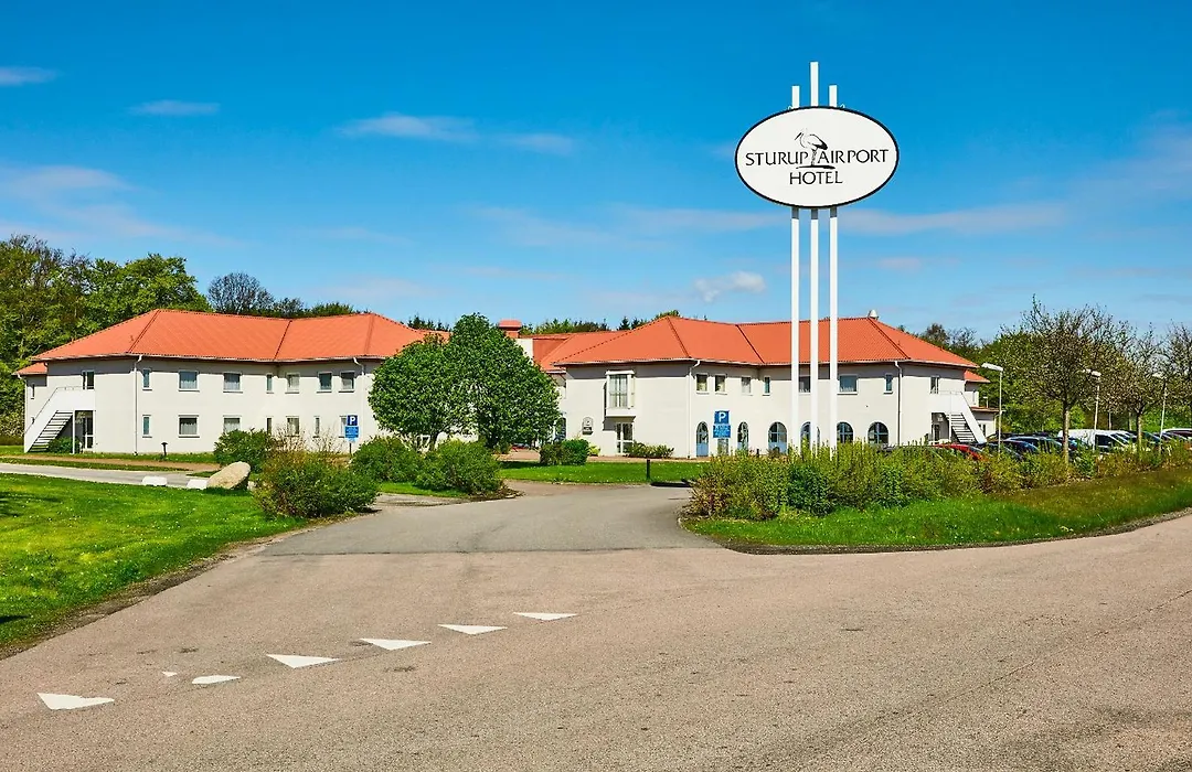 Sturup Airport Hotel-1